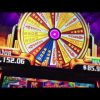 Super Blast Wheel Slot Machine Bonus – Big Win!!!