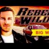 HUGE SURPRISE! Rebel Wild Slot – BIG WIN BONUS!