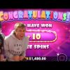 Xposed | Biggest Win I’ve seen on Sugar Rush Slot | Gambling Highlights