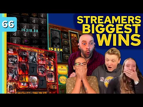 Streamers Biggest Wins – #66 / 2022