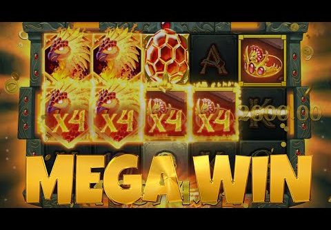 Phoenix Paradise – 100€ Spins – MEGA WIN – Neuer Slot!