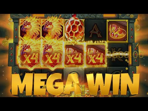 Phoenix Paradise – 100€ Spins – MEGA WIN – Neuer Slot!