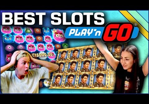 Most Popular Play’n GO Slots