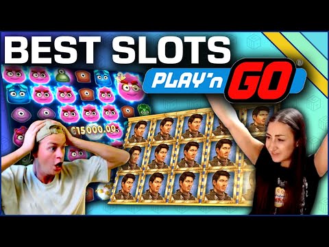 Most Popular Play’n GO Slots