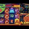 Slot ZOMBIE CIRCUS 🧟 GROS GAIN GAGNANT avec des SPINS à 50€ et 100€ comme précédemment avec ce jeu ?