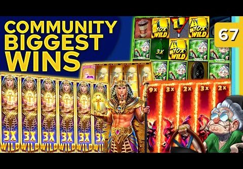 Community Biggest Wins #67 / 2022