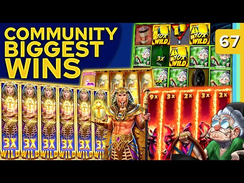 Community Biggest Wins #67 / 2022