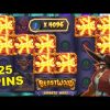 Beastwood Big Win – Quickspin’s New Slot