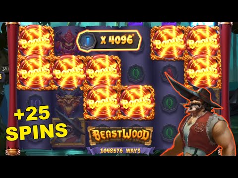Beastwood Big Win – Quickspin’s New Slot