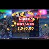 90k yeti mega win 3100x (gigablox slot)