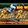 Lightning Link Slots INCREDIBLE Comeback! Watch This BIG Win!