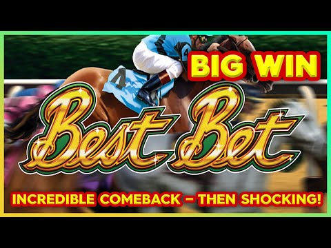 Lightning Link Slots INCREDIBLE Comeback! Watch This BIG Win!