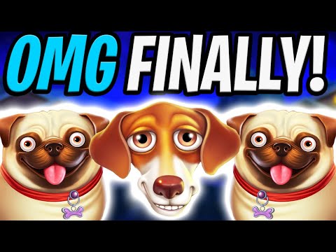 THE DOG HOUSE 🐶 SLOT PAID MEGA BIG WINS OMG‼️ *** MAX BET ***