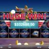 Huge WIN 337500$ !! Mega Jackpot on Top Gun Slot Machine from Playtech