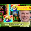 NEW VAULT!! The Vault Shamrock Gold Slot – HUGE WIN SESSION!