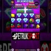 DIAMOND STRIKE MEGA WIN JUTAAN RUPIAH Pragmatic Play | Info Slot Gacor #shorts #slotonline #idnslot