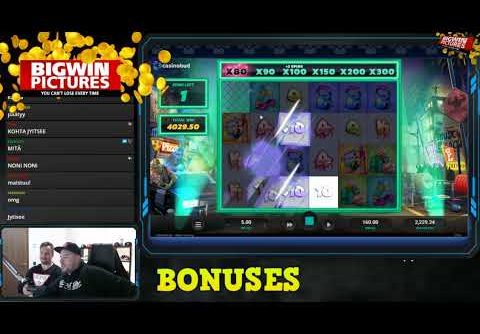 BEAST MODE SLOT – 500X MULTIPLIER! MEGA WIN!