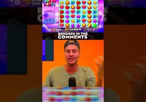 Record wins of the week / slots big win / new big wins #shorts #bigwin  #slots  #onlinecasino