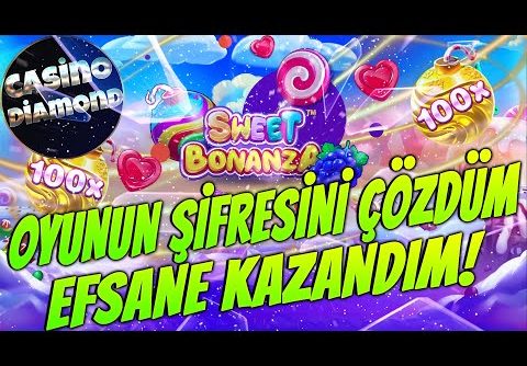 Sweet Bonanza | BONANZANIN ŞİFRESİNİ ÇÖZDÜM | BIG WIN #sweetbonanzarekor #bigwin #slot