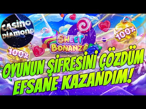 Sweet Bonanza | BONANZANIN ŞİFRESİNİ ÇÖZDÜM | BIG WIN #sweetbonanzarekor #bigwin #slot