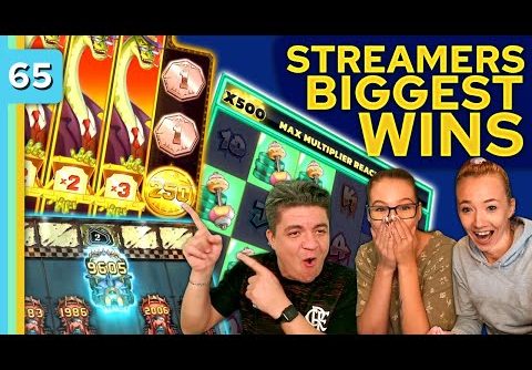 Streamers Biggest Wins – #65 / 2022