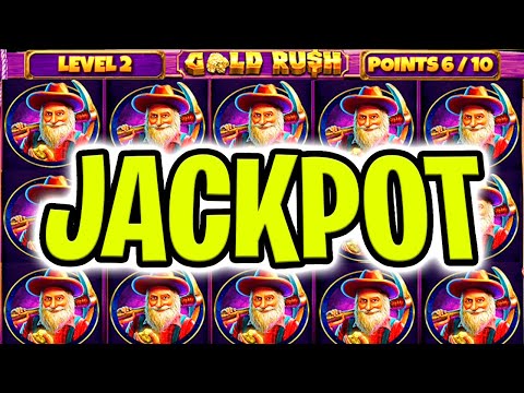 €300 BET 🔥 GOLD RUSH SLOT BONUS MADE MY DAY‼️ *** MEGA WIN ***