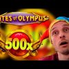 HOW COME IT’s NOT A MAX WIN?! 🔥 GATES OF OLYMPUS –  Community Slots Biggest Wins