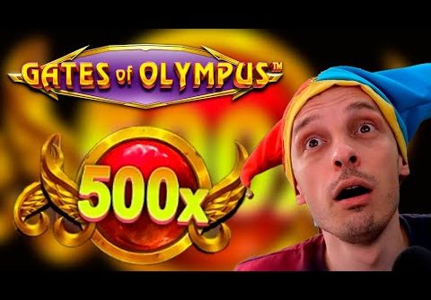HOW COME IT’s NOT A MAX WIN?! 🔥 GATES OF OLYMPUS –  Community Slots Biggest Wins