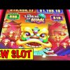 I try a new slot but the big win comes from Mighty Cash Double Up!