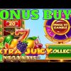 *BONUS BUYS* EXTRA JUICY MEGAWAYS SLOT! CAN WE GET A BIG WIN?