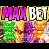 U HAVE TO SEE THIS BONUS HUNT OPENING‼️😱 *** MEGA BIG WINS ***