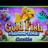 Ready for a BIG Win RETRIGGER? It’s the NEW Gold Fish Slot!