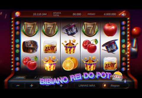 ACERTANDO MEGA WIN NO SLOT 👊💥🎰🚀🚀