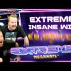 Extreme Win on NEW SLOT (Extreme Megaways)