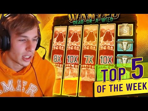 TOP 5 BIGGEST WIN OF THE WEEK BY XPOSEDTV!!