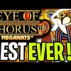 EYE OF HORUS MEGAWAYS 🔥 SLOT MEGA BIG WINS 😵 BACK TO BACK OMG‼️