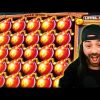 ROSHTEIN NEW RECORD WIN!!! INSANE BONUS OPENING HIGHLIGHT!!