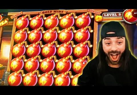 ROSHTEIN NEW RECORD WIN!!! INSANE BONUS OPENING HIGHLIGHT!!