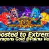 Boosted To Extreme – Wonder 4 Boost Gold 5 Dragons Slot Machine. BIG WIN @Palms Casino in Las Vegas!