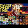 Community Biggest Wins #68 / 2022