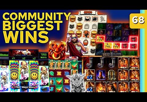 Community Biggest Wins #68 / 2022