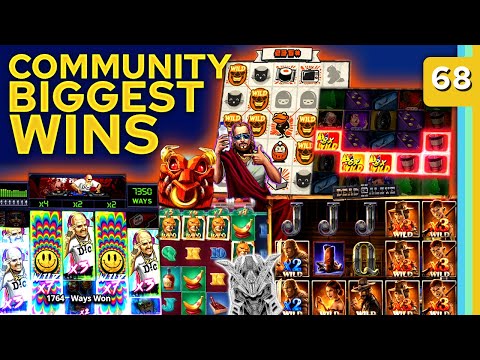 Community Biggest Wins #68 / 2022