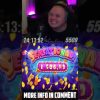 Mega win on Sugar Rush slot. Huge Biggest Win of the week