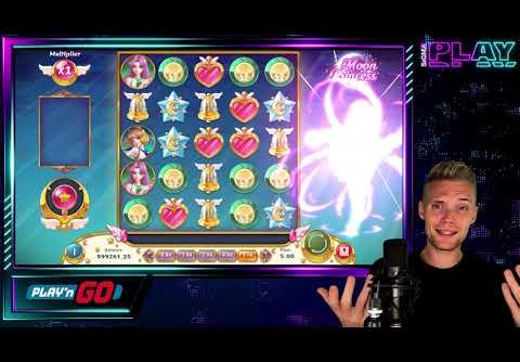 Moon Princess slot – 🔥casinodaddy’s big win on moon princes 100 slot🔥