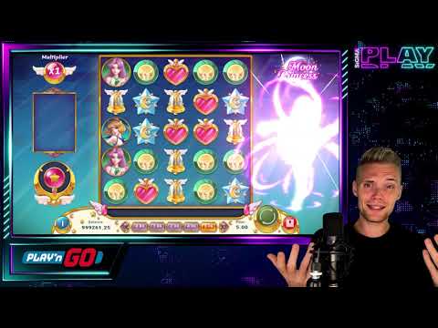 Moon Princess slot – 🔥casinodaddy’s big win on moon princes 100 slot🔥