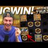 Philip Hits BIG on Money Train 2! (Big Win Highlight)