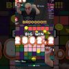 OUR BIGGEST SLOT WIN ON CUBES 2!!😱 #casino #slots #bigwin