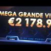 mega big win jurassic park  slot !    bet  5€ vincita 10 mila €€€