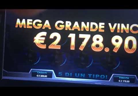mega big win jurassic park  slot !    bet  5€ vincita 10 mila €€€