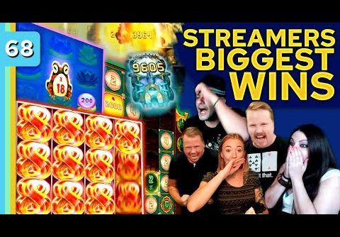 Streamers Biggest Wins – #68 / 2022